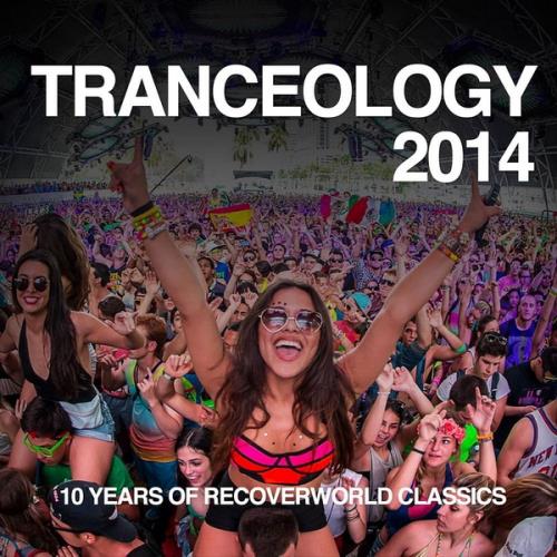 Tranceology 2014 - 10 Years Of Recoverworld Classics (2021)
