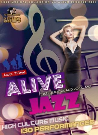 Alive Jazz: Jazz Time Project (2021)