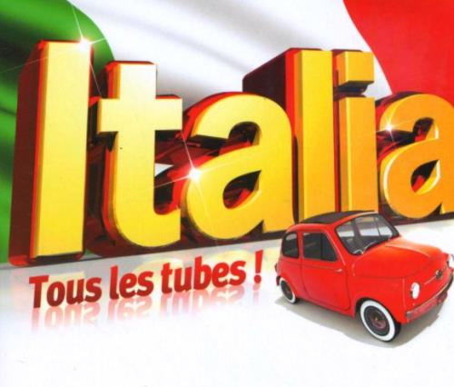 Italia Tous les tubes! (3CD) (2009)