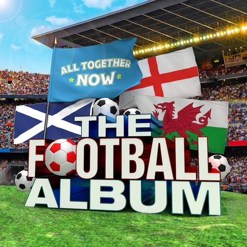 All Together Now The Football Album (2021)