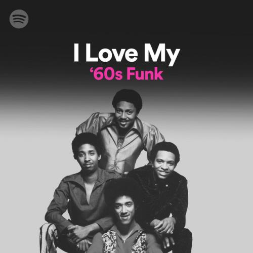 70 Tracks I Love My 60s Funk (2021)