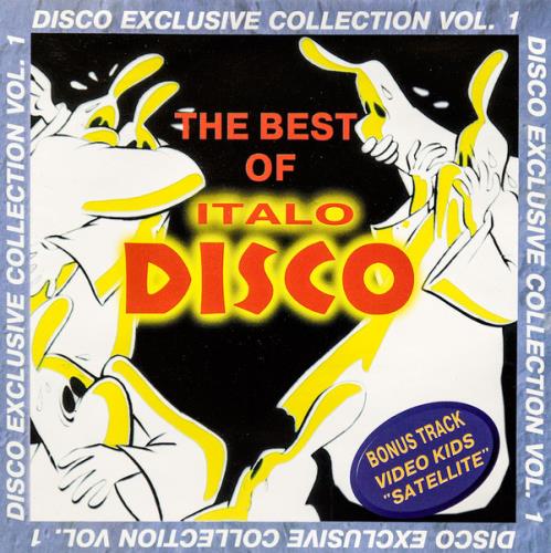 Disco Exclusive Collection Vol. 01-04 (1997-1998)