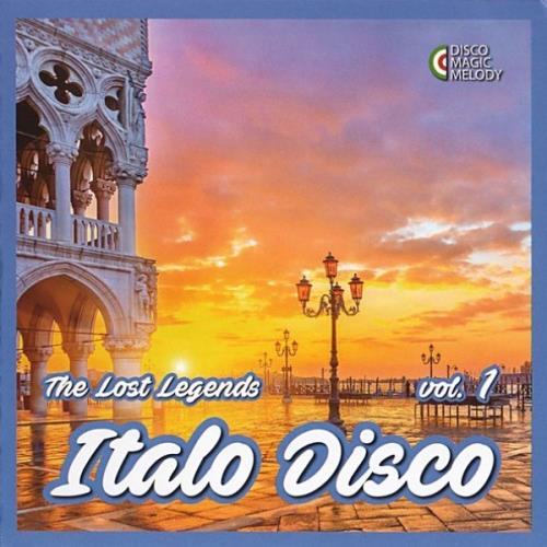 Italo Disco - The Lost Legends Vol. 01-40 (2017-2020)