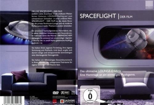 Deluxe Music - Spaceflight Der Film. Videomix (2009) DVDRip