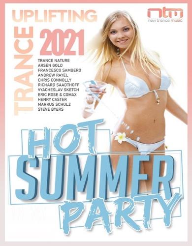 Hot Summer Party Uplifting Trance (2021)