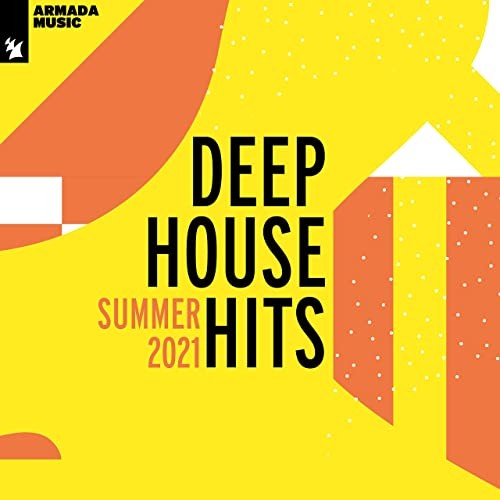 Deep House Hits - Summer 2021 (2021)