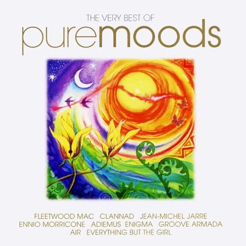 The Very Best Of Pure Moods (3CD Box Set) (2008) FLAC