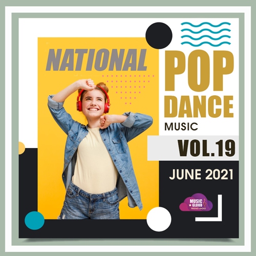 National Pop Dance Music Vol. 19 (2021)