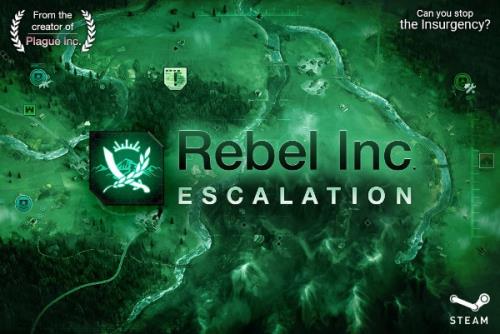 Rebel Inc: Escalation (v. 0.10.0.4 (10P) | Early Access) (2019) PC | RePack от Pioneer