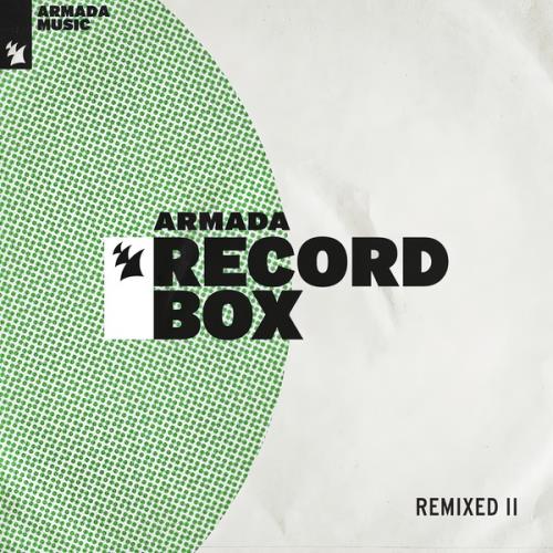Armada Record Box - Remixed II (2021) FLAC