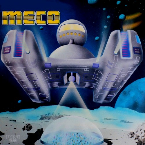 Meco - 13 Albums (Complete Collection Of Studio Albums) (1977-2005)
