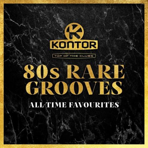Kontor Top of the Clubs 80s Rare Grooves (3CD) (2020)