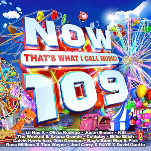 NOW Thats What I Call Music 109 (2CD) (2021) FLAC