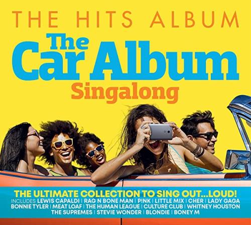 The Hits Album: The Car Album Singalong (3CD) (2021) FLAC
