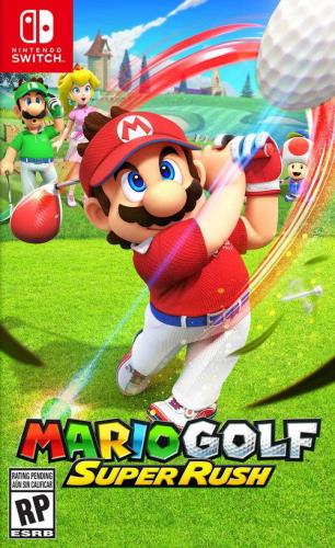 Mario Golf: Super Rush (v 1.1.0 + Ryujinx Emu для PC) (2021) PC | RePack от ...