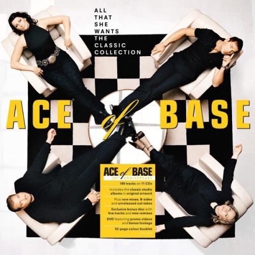 Ace Of Base - All That She Wants: The Classic Collection (2020) WavPack