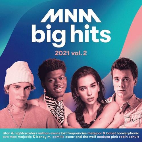 MNM Big Hits 2021 Vol. 2 (2CD) (2021)