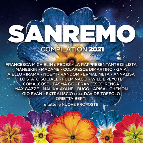 Sanremo 2021 (2CD) (2021)