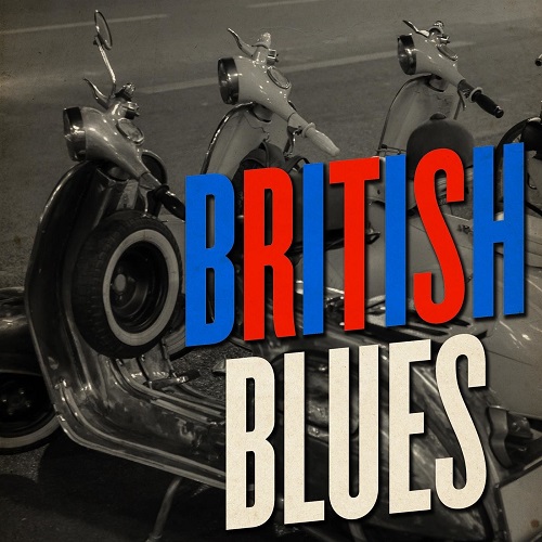 British Blues (2021) FLAC