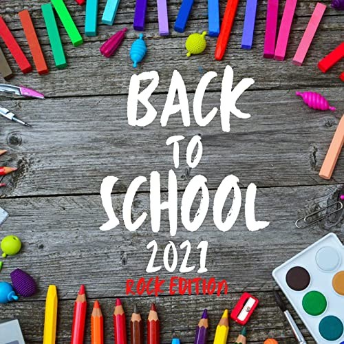 Back to School 2021 - Rock Edition (2021)