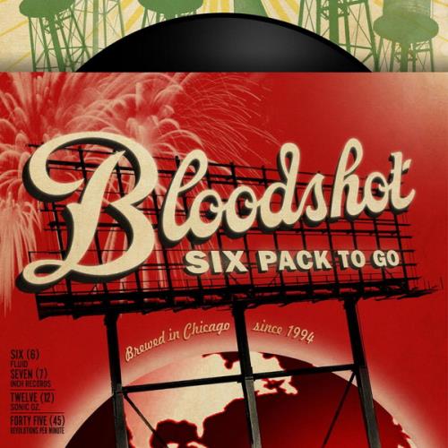 Bloodshot Drinkin Songs (2021)