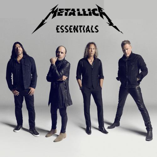 Metallica Essentials (2021)