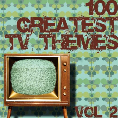 100 Greatest TV Themes Vol. 2 (2021)