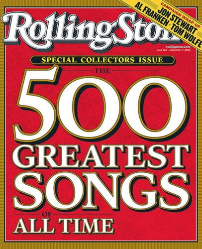 500 Greatest Rock Songs Of All Time (2021)