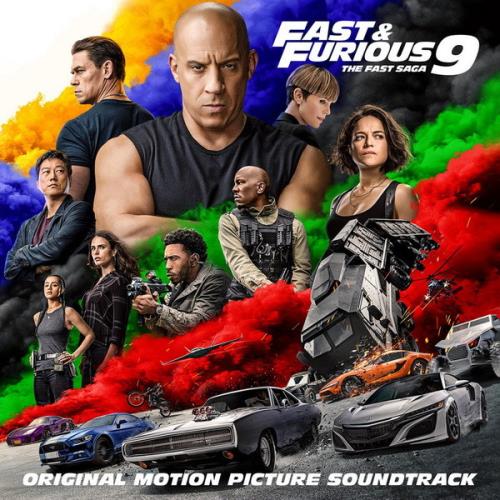 Fast and Furious 9 soundtrack The Fast Saga (2021)