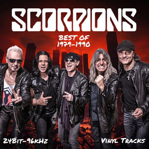 Scorpions - Best Of 1979-1990 (2021) FLAC