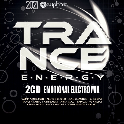 Trance Energy: Emotional Electro Mix (2CD) (2021)