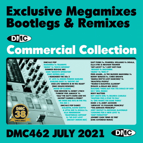 DMC Commercial Collection 462 (2021)