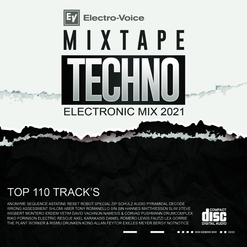 Electro Voice: Mixtape Techno (2021)