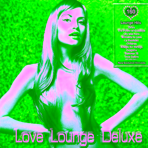 Love Lounge Deluxe (2021)
