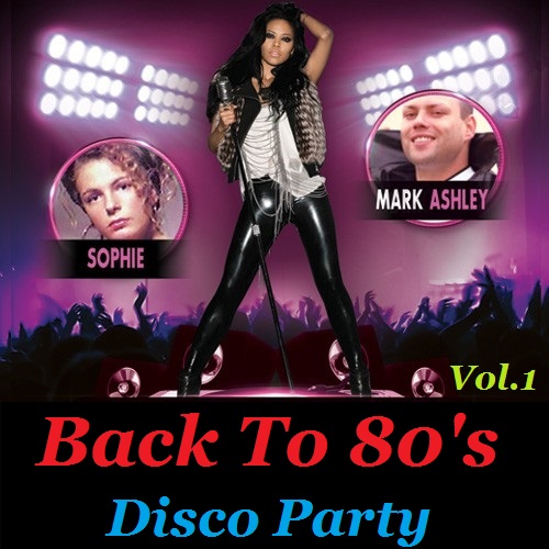 Back To 80s Party Disco Vol 01 (2015)