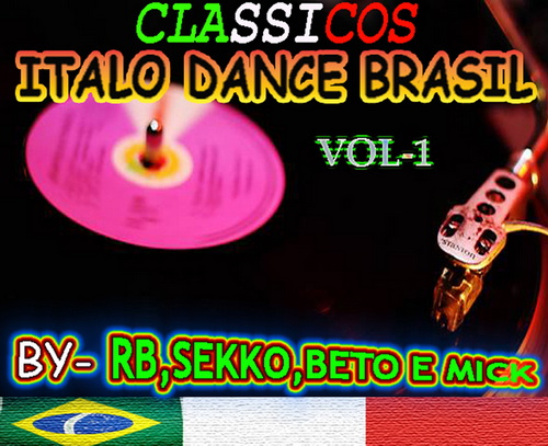 Classicos Italo Dance Brasil (2009)