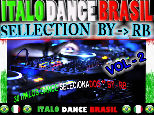 Italo Dance Brasil Selection vol 2 (2015)