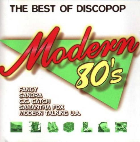 Modern 80s - The Best Of Discopop Vol. 01-02 (1998-1999)