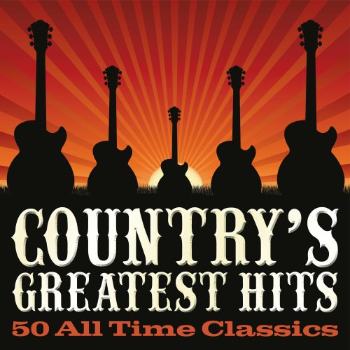 Country Greatest Hits 50 All Time Classics (2021)