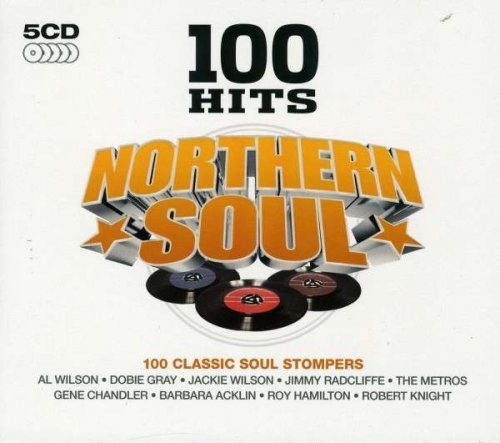 100 Hits Northern Soul (5CD) (2009) FLAC