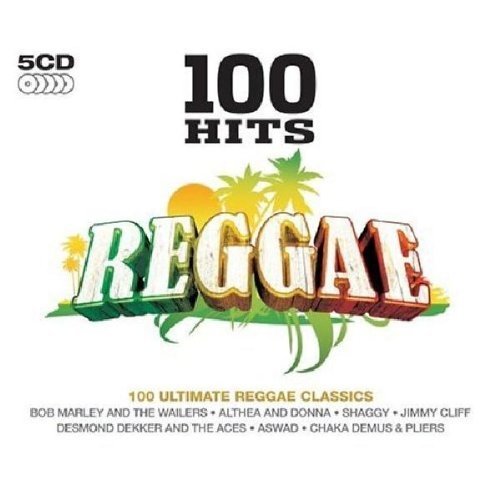 100 Hits Reggae (5CD) (2008) FLAC