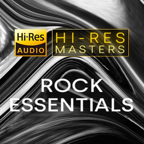 Hi-Res Masters Rock Essentials (2021) FLAC