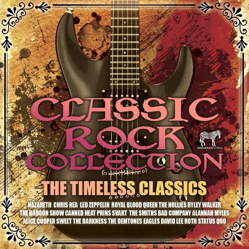 The Timeless Rock Classic Collection (2021)