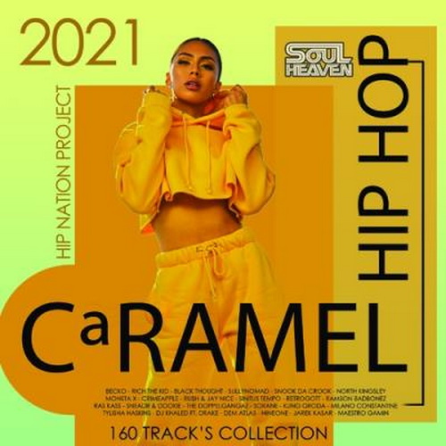 Hip Hop Caramel (2021)