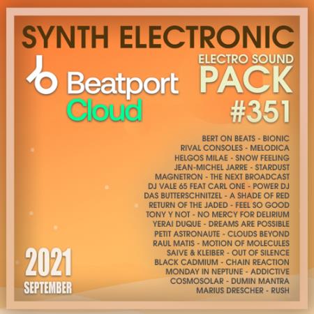 Beatport Synth Electronic: Sound Pack #351 (2021)