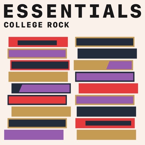College Rock Essentials (2021)