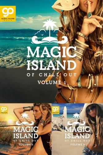 Magic Island of Chill Out Vol.1-3 (2021)