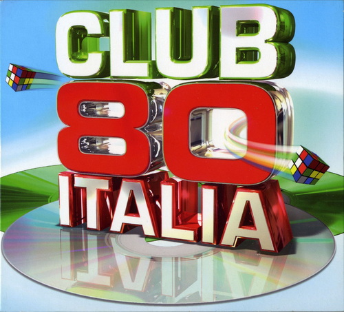 Club 80 Italia Vol 01-03 (3CD) (2008)