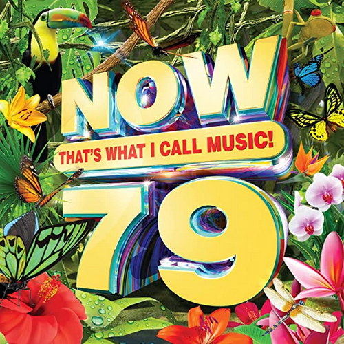 NOW Thats What I Call Music! Vol. 79 (2021) FLAC