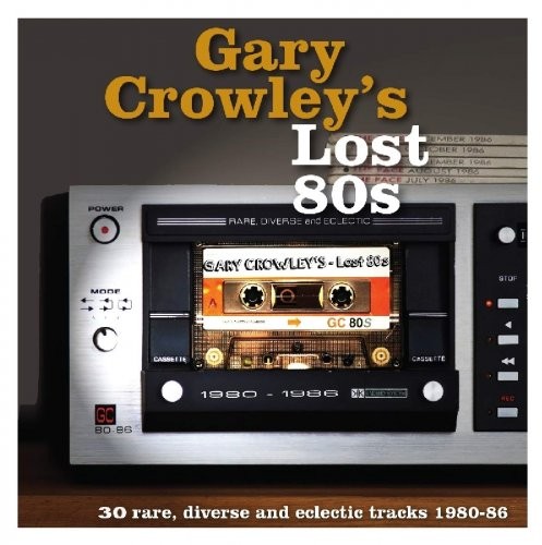 Gary Crowleys Lost 80s (2019)